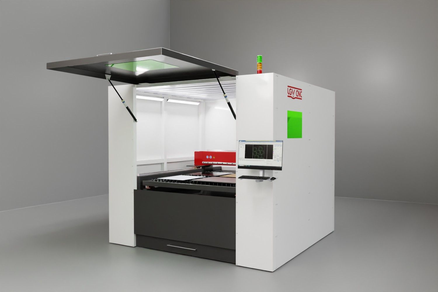 Nagy hozzáférési nyílás