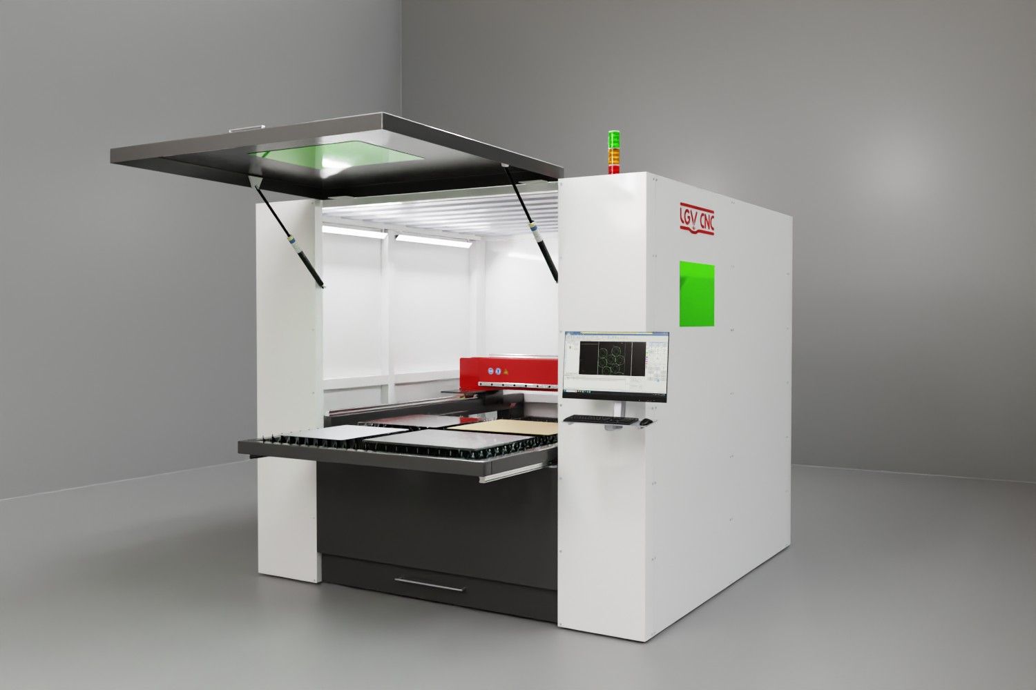 Kihúzható vágóasztal