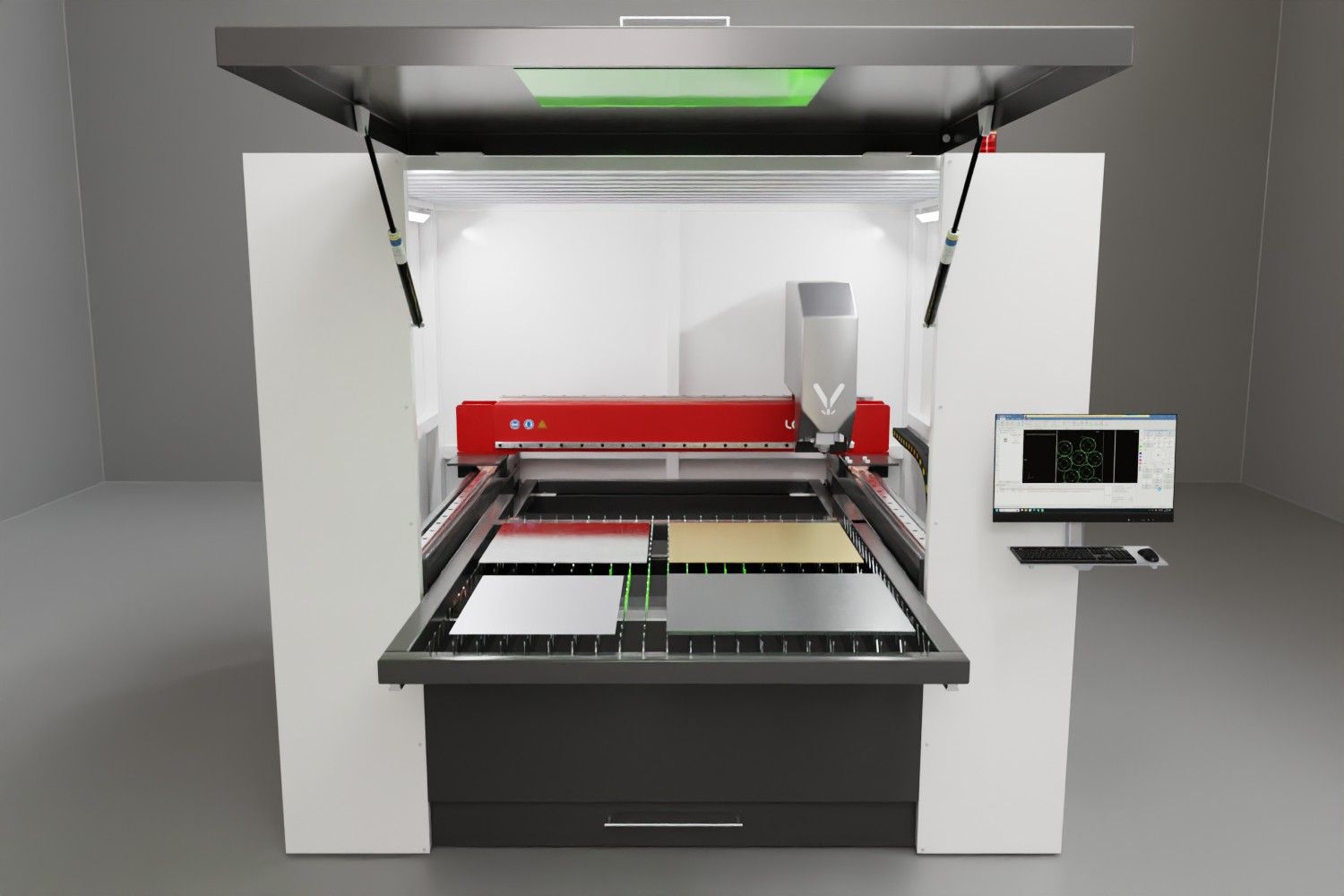 Salakgyűjtő rendszer