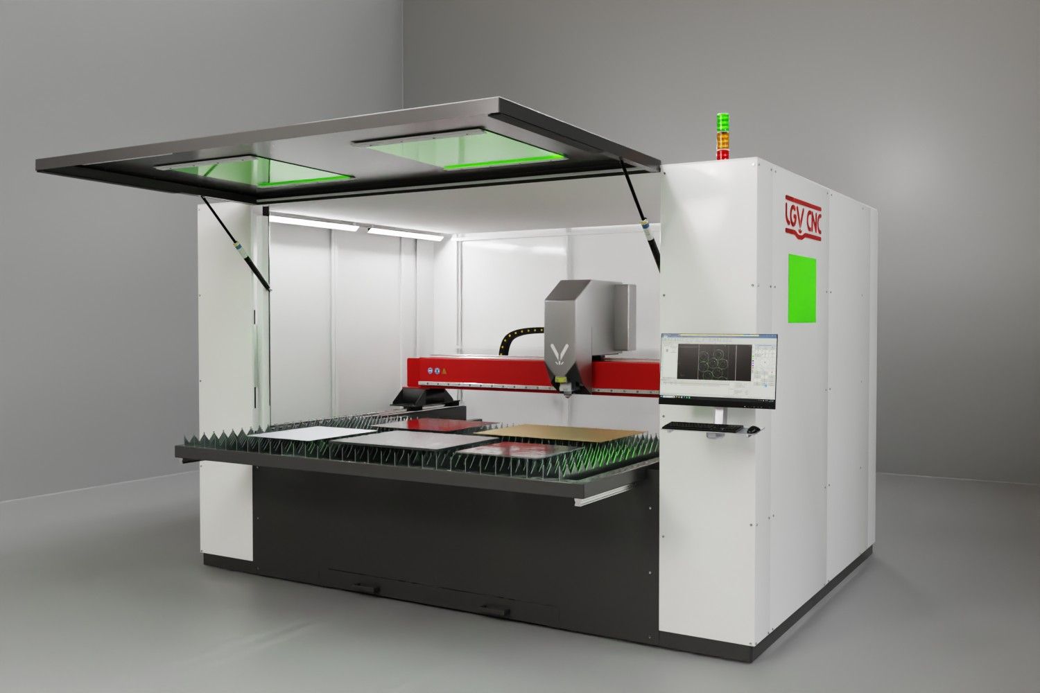 Professzionális vágóasztal